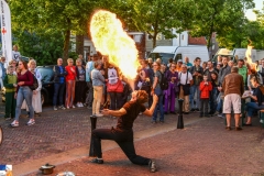 Meppel 14 juni 2019: Late Night Grachtenwalk met fraaie stadsgezichten