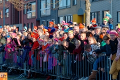 Meppel 12 nov. 2022: Aankomst en Intocht Sinterklaas 