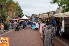 Meppel 10 aug. 2023: 4e DMD Markt en Rommelmarkt