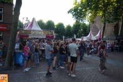 Meppel 11 aug. 2022: 2e DMD Pleinenfestival 2