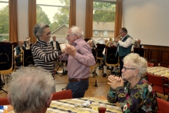 Meppel 11 okt. 2019: Dag van de Ouderen Zilver Geluk