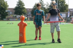 Meppel 12 aug. 2020: Meppel Actief met Sportinstuif in Koedijkslanden