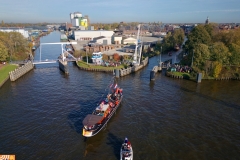 Meppel 12 november 2022: Aankomst en intocht Sinterklaas 