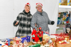 Meppel 14 dec. 2019: Traditionele Kerstmarkt aan de Zomerdijk