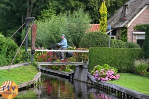 Meppel 14 juli 2025: Drentse Fiets4Daagse 2025