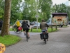 fietsvierdaagse dag 1