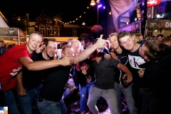 Meppel 15 aug. 2019: 4 Amsterdamse topcafés maakten er een feest van album 2 