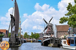 Meppel 15 juni 2025: Grachtenfestival dag 3  door de lens van Leo de Harder