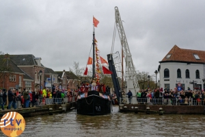 Meppel 15 november 2025: Het Kerkplein barstte bijna uit zijn voegen