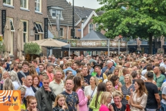 Meppel 17 aug. 2023: 5e DMD Gespot in de stad