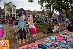 Meppel 17 aug. 2023: 5e DMD  Rommelmarkt impressie