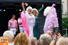 Meppel 17 aug. 2023: 5e DMD Mokum in Meppel Drag Queen Festival