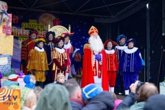 Meppel 18 november 2023: Sinterklaas intocht deel 1 