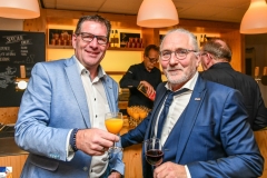 Meppel 2 jan. 2020: Drukbezochte Nieuwjaarsreceptie gemeente