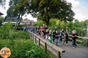 Meppel 2 juni 2025: Avond4daagse 2025 van start dag één in zuidelijke richting1