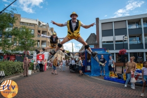 Meppel 21 augustus 2025: 5e Donderdag Meppel  deel ochtend