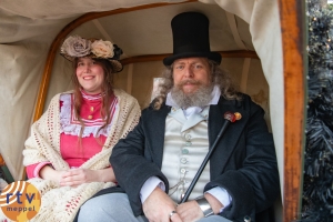 Meppel 21 december 2025: Dickens in de straten van Meppel
