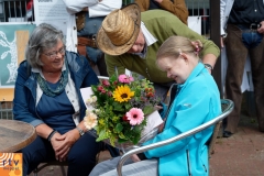 Meppel 21 mei 2022: PGM de Baander vierde 12,5 jarig bestaan uitbundig