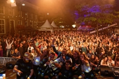 Meppel 22 aug. 2019: Donderdag was weer beregezellig op Meppeler Pleinen 1