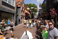 Meppel 22 mei 2022: City Run door de lens van Arjan Tien