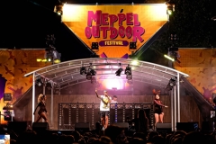 Meppel 24 aug. 2019: Tropisch Meppel Outdoor Festival geslaagd. Album 1 