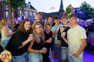 Meppel 24 juli 2025: 1e Donderdag Meppeldag Pleinenfestivals Meppel: ouderwets gezellig én muzikaal verrassend 