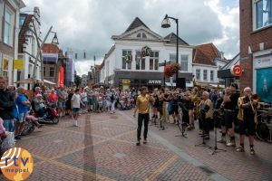 Meppel 24 juli 2025: Donderdag Meppeldag dag 1  dagactiviteiten