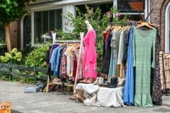 Meppel 24 sept. 2022: Tafel in de Tuin in Meppel Zuid