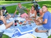 Meppel 25 aug. 2019: Picknick in the Park en opening jubileum Wandelpad