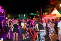 Meppel 25 juli 2019: Steamy dance op de pleinen van Meppel