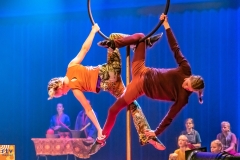 Meppel 25 juni 2022: Okidoki staat met show in Schouwburg Ogterop