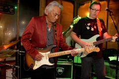 Meppel 24 nov. 2019: Top blues in café La Porte Meppel