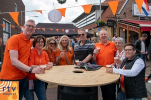 Meppel 26 april 2025: Koningsdag door de lens van Leo