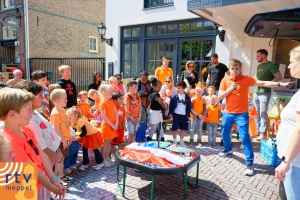 Meppel 26 april 2025: Koningsdag door de lens van Quido