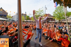 Meppel 27 april 2024: Koningsdag dagprogramma 1 