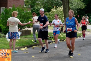 Meppel 27 mei 2024: Meppel City Run door de lens van Ines Schut