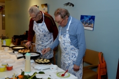 Meppel 27 nov. 2019: Najaarsfair De Schiphorst werd druk bezocht