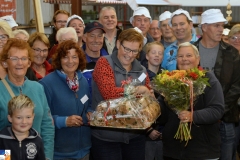 Kolderveen 27 sept. 2019: Rommelmarkt Kolderveen deed goede zaken