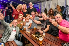 Meppel 28 sept. 2019: Bleekerseiland Festival vervolgde met The Bruce Band
