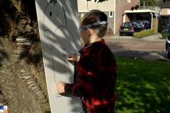 Meppel 28 sept. 2019: Burendag Meppel valt grotendeels in het water