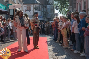 Meppel 28 september 2025: Fashion in the City