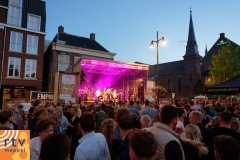 Meppel 3 aug. 2023:  3e DMD Pleinenfestival deel  2