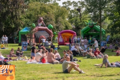 Meppel 3 sept 2023: Picknick in the Park 2023