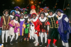 Meppel 6 dec. 2019: Sint is weer vertrokken richting Spanje