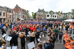 Meppel 7 juni 2019: 33e Editie Drenthe Cup van start
