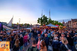 Meppel 7 juni 2024: Grachten Concert