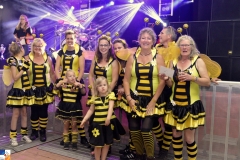 Nijeveen 14 juni 2019: Nijeveen hield daverend Wagenbouwersfeest