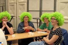 Nijeveen 15 juni 2019: Volle tent in Nijeveen bij kwis “Weet Ik Veul”