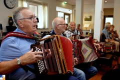 Nijeveen 4 aug. 2019: Nijeveense dag van accordeon en harmonica