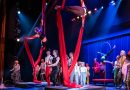 Circus Okidoki stond in Ogterop met Show of a Lifetime